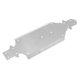 thumbnail image 1 of Placa protectora de chasis de coche RC 1/10, accesorios resistentes a arañazos y duraderos, placa protectora profesional, piezas de coche RC para F10, 1 of 9