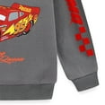 thumbnail image 6 of Disney Cars Lightning McQueen Pullover Hoodie and Pants Set (Boys), 2 Piece Set, Sizes 3T-7, 6 of 7