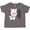 Charcoal, variant on My Great Aunt Loves Me- cute and happy llama Boys or Girls Toddler T-Shirt