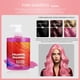 thumbnail image 2 of Champú para teñir el cabello, 500 ml, cera para el cabello, color duradero, cera para el cabello, coloración natural para hombres, mujeres, fiestas, cosplay Liquidación, 2 of 5