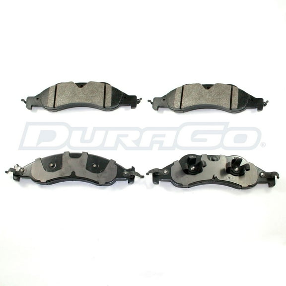DuraGo BP1278MS Disc Brake Pad