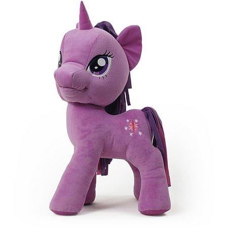My Little Pony 20" Twilight Sparkle Plush - Walmart.com