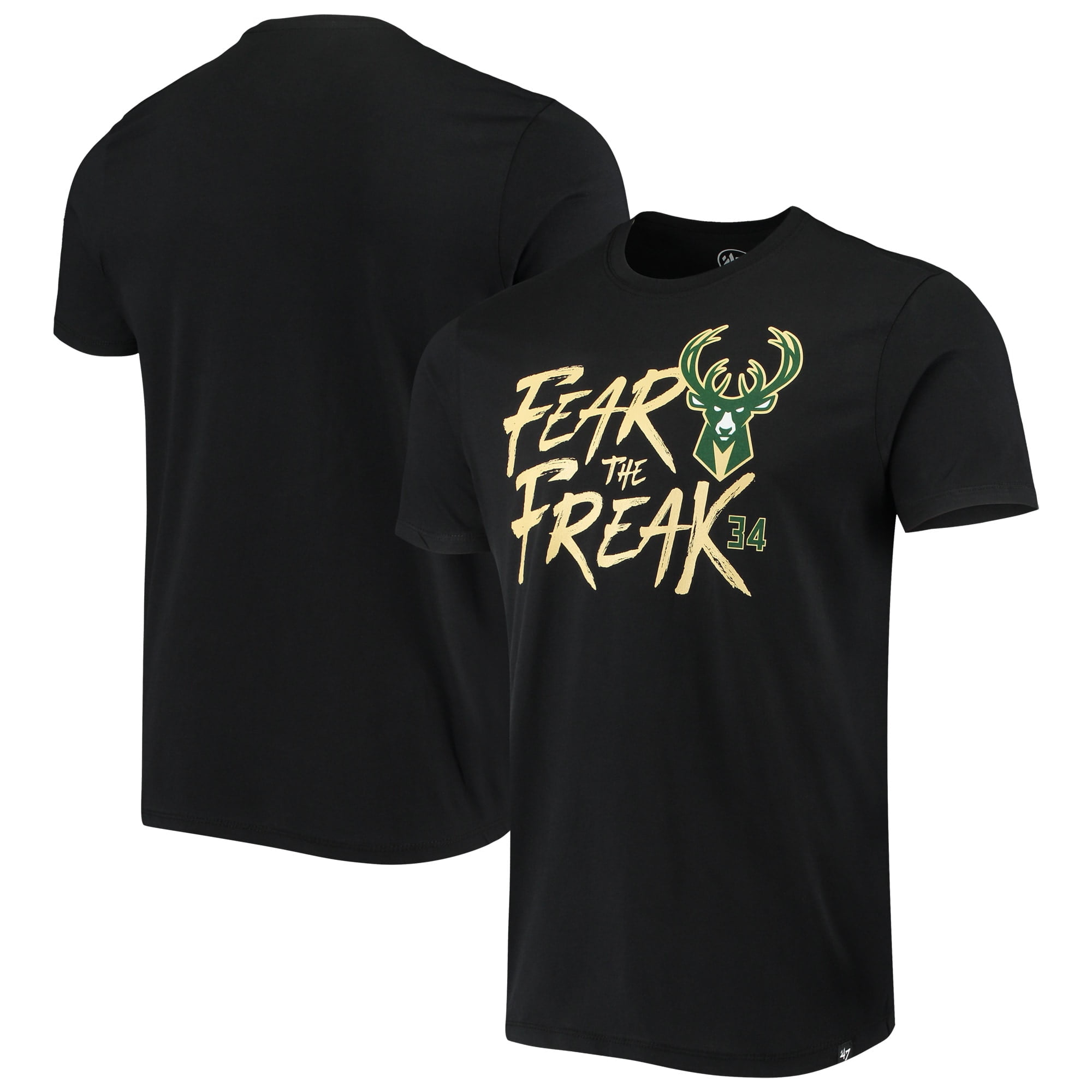 team giannis shirt