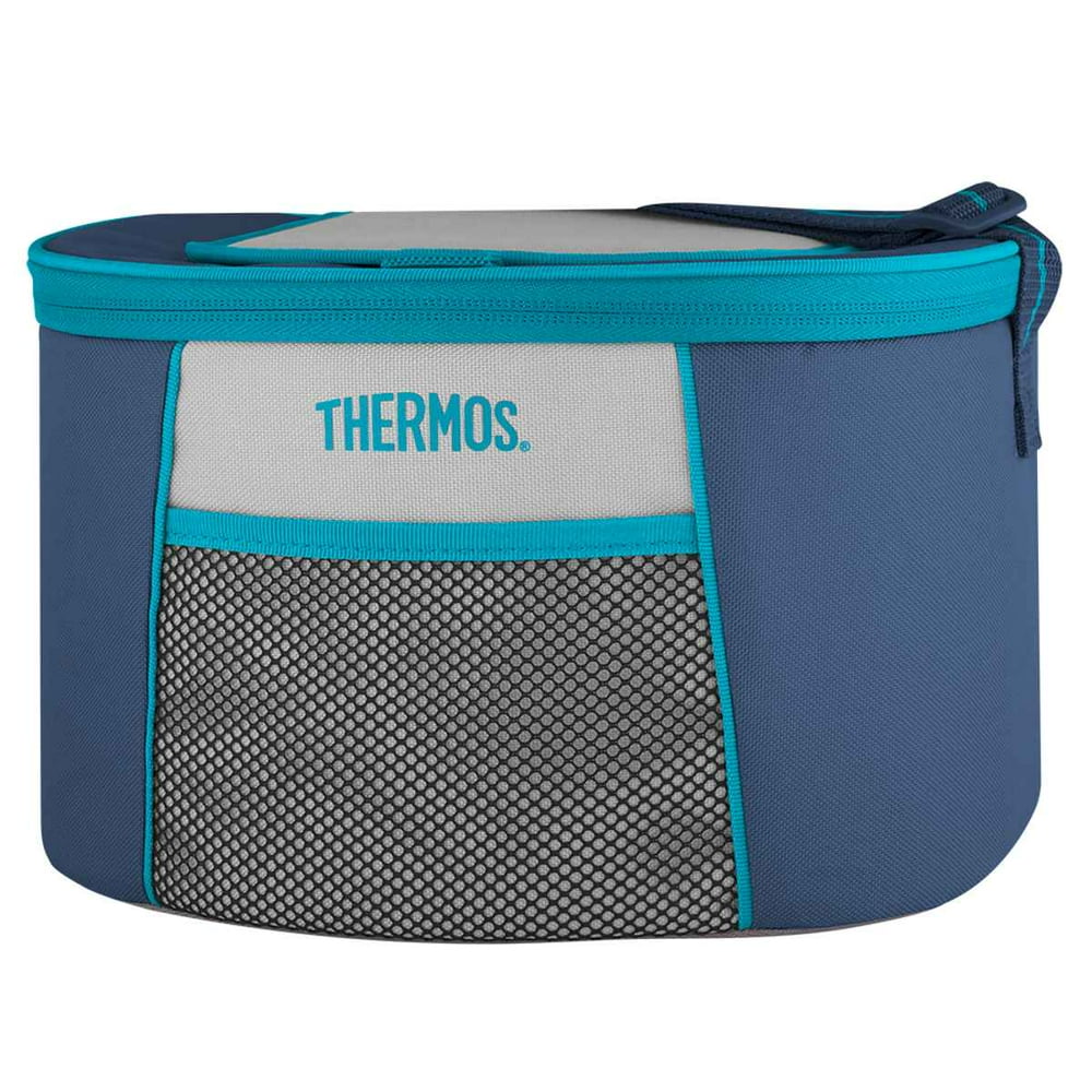 Thermos Element 5 Six Can Cooler (Blue)