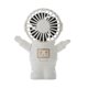 thumbnail image 1 of USB Charging Mini Portable Handheld Astronaut Fan - Small Electric Fan for Dormitory Decoration, 1 of 4