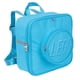 thumbnail image 2 of Mochila LEGO Small Brick Medium Azur para niños y adultos, 2 of 5