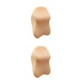 thumbnail image 3 of Riwesomey Car Neck Cushion for Driving Neck Headrest Cushion 3D Soft Beige S 2piezas, 3 of 4