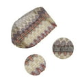 thumbnail image 3 of Unique Bargains 1 Pc Fashion National Wide Headwrap Green Orange, 3 of 5