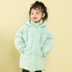 thumbnail image 5 of Parkas de manga larga, chaqueta de invierno para niñas, medianas a largas, chaqueta de plumón para niños, medianas a grandes, chaqueta con capucha de color liso, tops de algodón para niños, 5 of 7