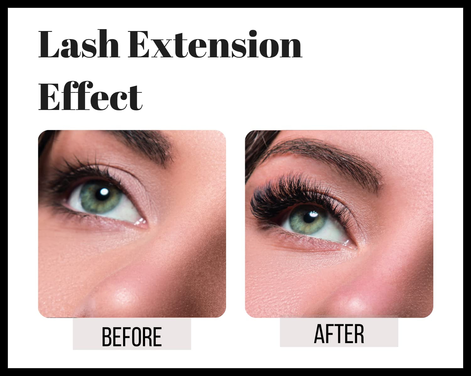 Farmasi Zen Extension Lash Mascara, Blackest Black, Intense Length & Volume, No Flaking, No Smudging, 0.27 fl oz (8 ml)