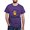 Purple, variant on CafePress - LET's GET TOASTED T Shirt - Men's Classic Graphic Cotton T-Shirt