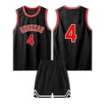 thumbnail image 1 of Maillot Slam Dunk Cosplay Uniforme de Basketball pour Hommes et Femmes-YOUYOU, 1 of 2