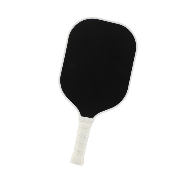Raqueta de Pickleball profesional DYNWAVEMX superficie negra agarre antideslizante 7.32 x 15.75 pulgadas