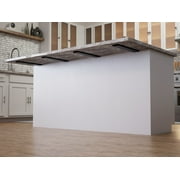 The Original™ Hidden Island Support Bracket (34 inch, Steel)