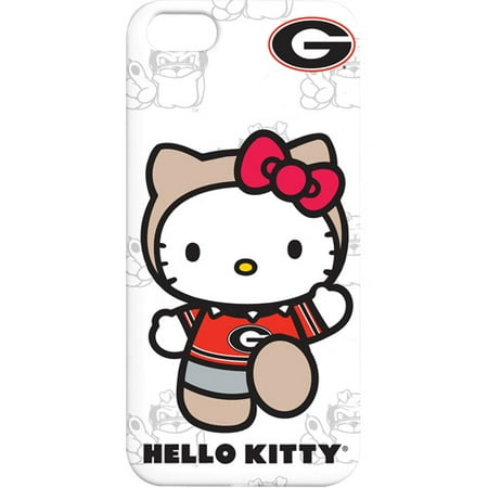 Tribeca Hardshell Case for iPhone 5, UGA/Hello Kitty