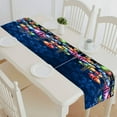 thumbnail image 1 of EREHome Christmas Vintage balls star lights table runner table cloth tea table cloth 16x72 Inch, 1 of 1