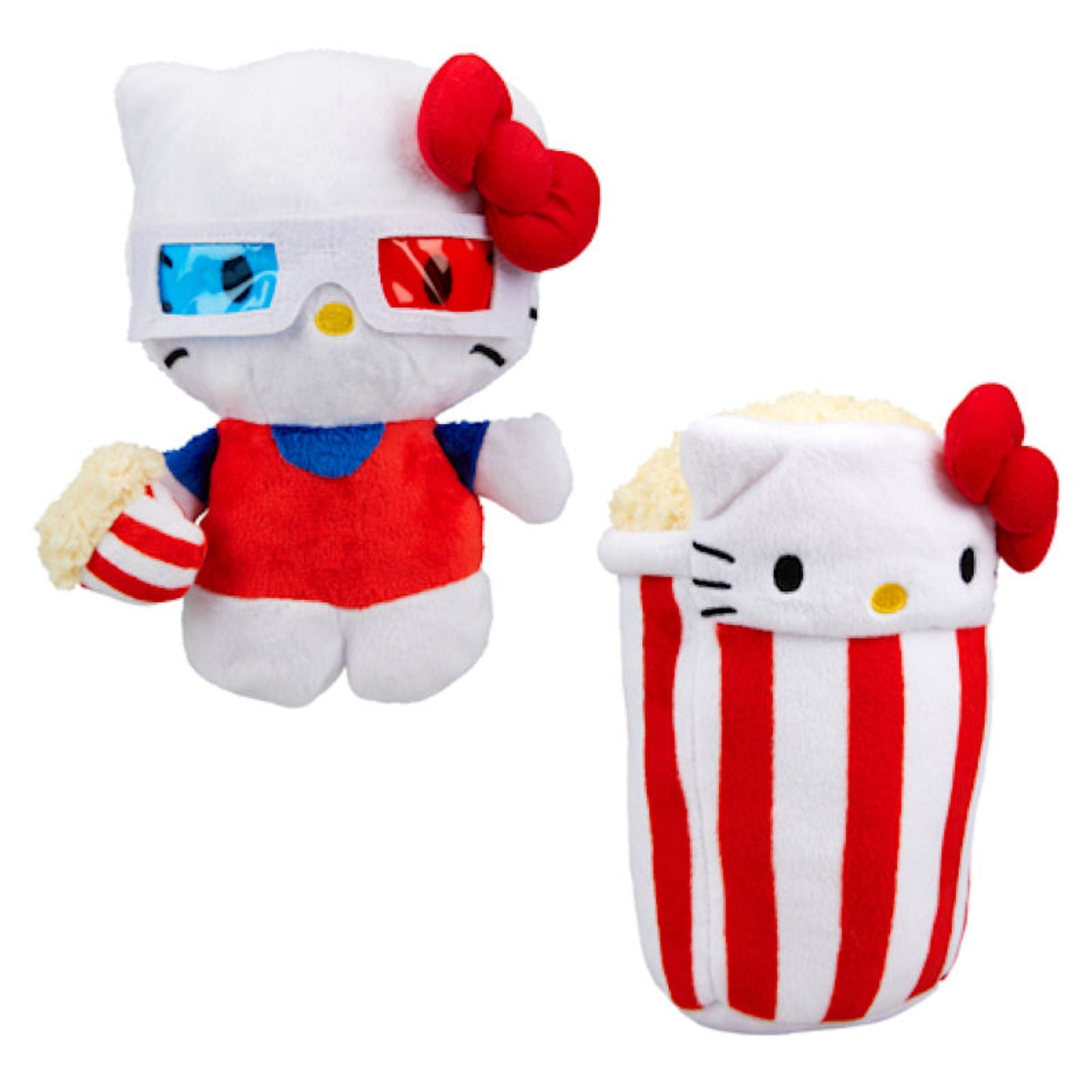 New Hello Kitty Popcorn Bucket Arrives at Universal Studios Florida - WDW  News Today