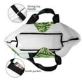 thumbnail image 4 of Fotbe Crayfish Army Bolsa Tote Estética de Lona con Estampado para Mujer - Bolsa Reutilizable de Hombro Casual para Vacaciones, Compras, Trabajo y Gimnasio, 4 of 8