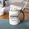 thumbnail image 3 of Customizaholic Personalized Coffee Mug, Bible Verse Coffee Mug, Religious Gifts, Christian Coffee Mugs, God Coffee Mug, 3 of 6