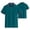 Sky Blue, variant on HAJWOH Polo Shirts for Men Dressy Casual Button Collared Golf T Shirt Classic Solid Color Business Summer Blouses