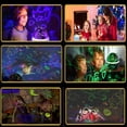thumbnail image 4 of Luz nocturna MINGKIDS giratoria con 16 colores de dinosaurio y coche, 4 of 9
