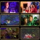 thumbnail image 4 of Proyector de luz nocturna MINGKIDS 2 en 1 con tema de dinosaurios y vehículos, 4 of 9