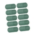 thumbnail image 5 of oshhni Garden Staples Buffer Washers Garden Lawns Gardening House Yard Pins Gaskets Green 100Pcs, 5 of 9