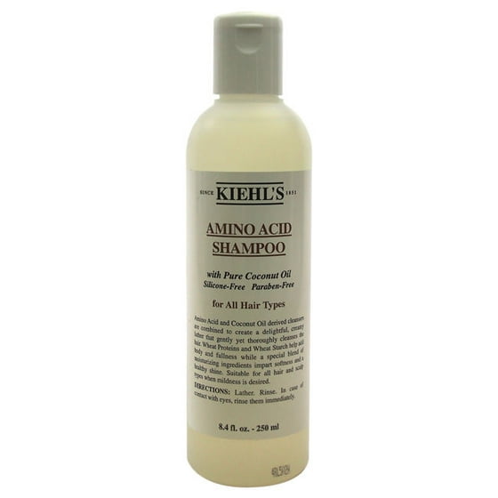 Kiehl's Amino Acid Shampoo for All Hair Types by Kiehl's for Unisex