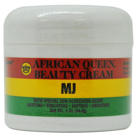 African Queen Beauty Cream MJ 2 Oz. / 56.6 g