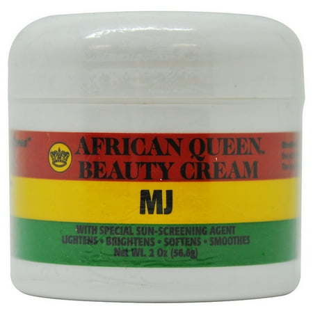 African Queen Beauty Cream MJ 2 Oz. / 56.6 g