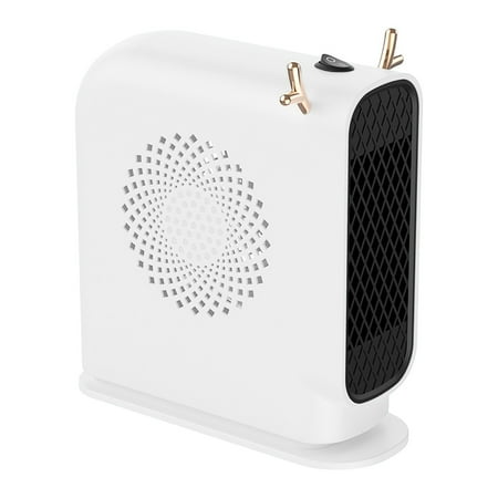 

Labor Day ClearanceSpace Heaters 500W Portable Electric Heater For Home High Speed Regulating Room Heater Air Circulation Overheating Pro Tection Home Heater Small Heater For Office Home
