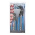 thumbnail image 2 of Channellock GripLock Ensemble de Pinces à Nez Droit, 2 Pcs, Poignée en Caoutchouc, 2 of 3