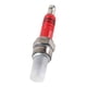thumbnail image 1 of BUJIA, BUJIA PARA GY6, BUJIA 3 Electrodo Bujía Electrodo Eficiente de Alto Rendimiento Duradero Para Scooter ATV Quads Gy6 50CC 150CC, 1 of 7