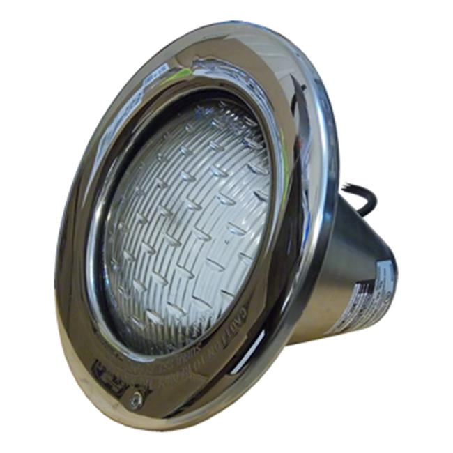 Hayward SP582SL50 300W 120V Cord Pool Light Stainless Steel Face Rim ...