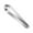 White, variant on 430 Stainless Steel Flat Mouth Kitchen Tweezers Chicken & Duck Feather Tweezers Precision Culinary & Craft Tweezers