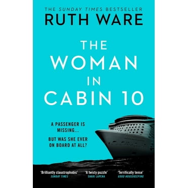 Pre-Owned Woman In Cabin 10 (Paperback) 009959823X 9780099598237