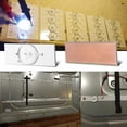 thumbnail image 3 of Bright LED Lenses for Enhanced Display 3V LED Backlight Bulbs for LCD TVs, 20-Pack, 3 of 5
