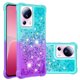 thumbnail image 1 of Funda para Xiaomi 13 Lite 5G Transparente con Brillos Carcasa Protectora Antigolpes con Glitter Brillante, 1 of 5