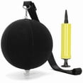 thumbnail image 1 of Portable Tour Striker Smart Ball, a golf swing training and teaching aid, adjustable, 1 of 1