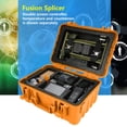 thumbnail image 3 of Máquina de empalme óptico, FS-60C Máquina de soldadura de fibra óptica Máquina de soldadura óptica Empalmador de fusión Diseño fácil de usar, 3 of 12
