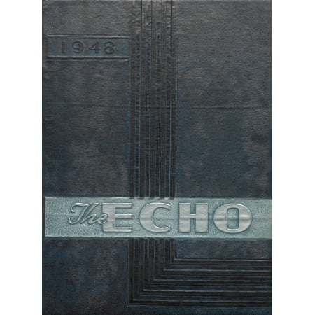 (Custom Reprint) Yearbook: 1948 Conshohocken High School - Echo Yearbook (Conshohocken, PA)