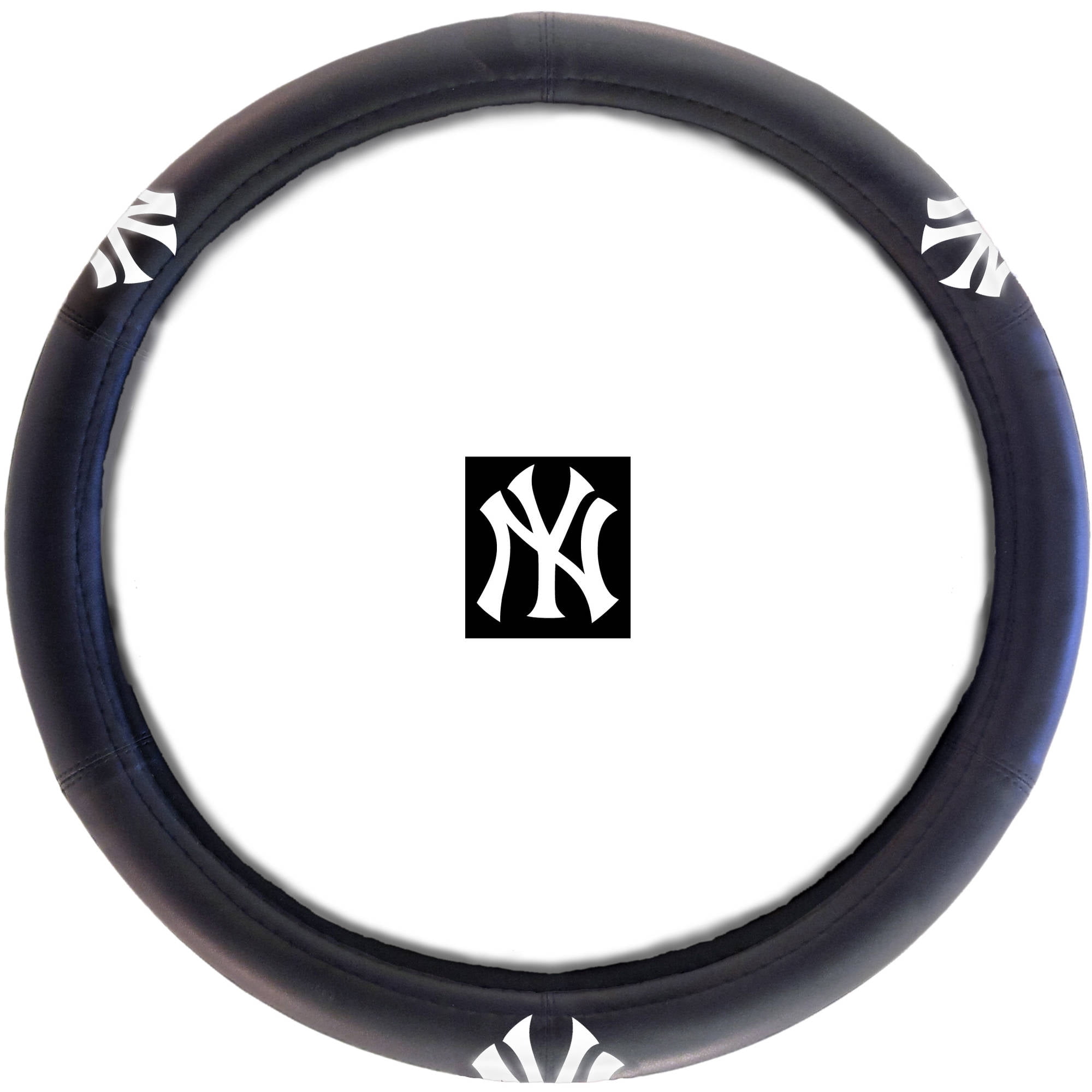 MLB New York Yankees Steering Wheel Cover