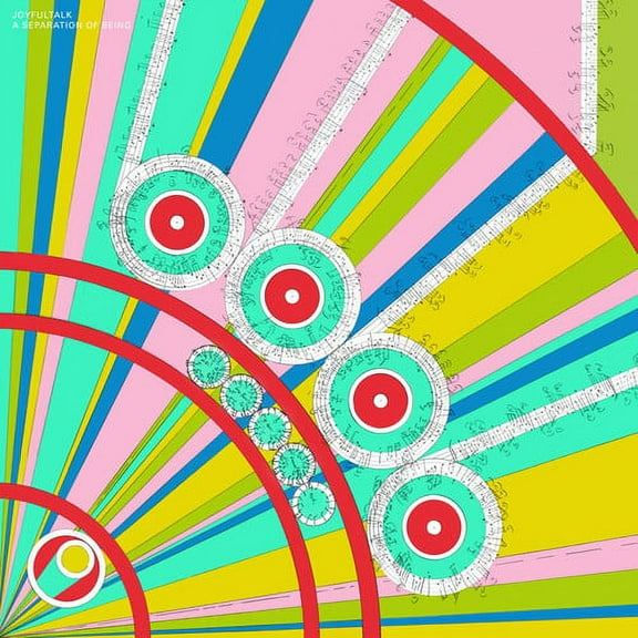 Joyfultalk - A Separation Of Being - Music & Performance - CD