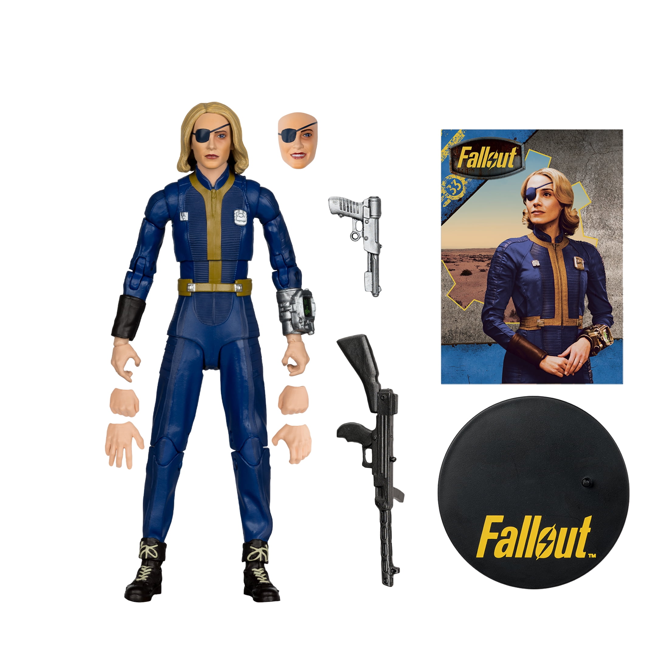 McFarlane Toys, Fallout TV, Steph Harper 7