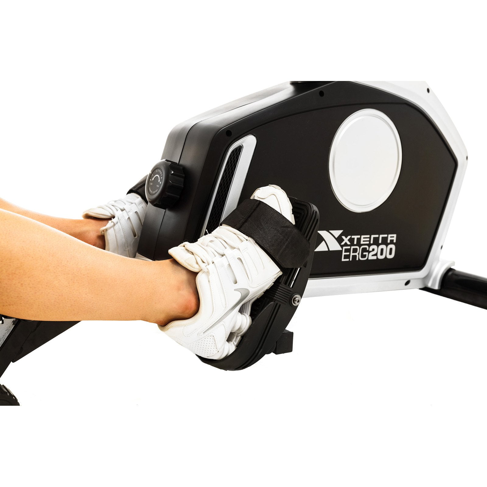 Xterra erg200 rowing machine hot sale