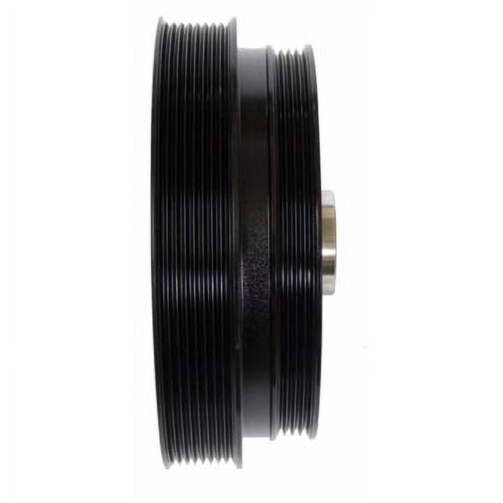 Dayco PBO81117SC10 - Engine Harmonic Balancer Fits select: 1997-2013 CHEVROLET CORVETTE, 2008-2009 PONTIAC G8
