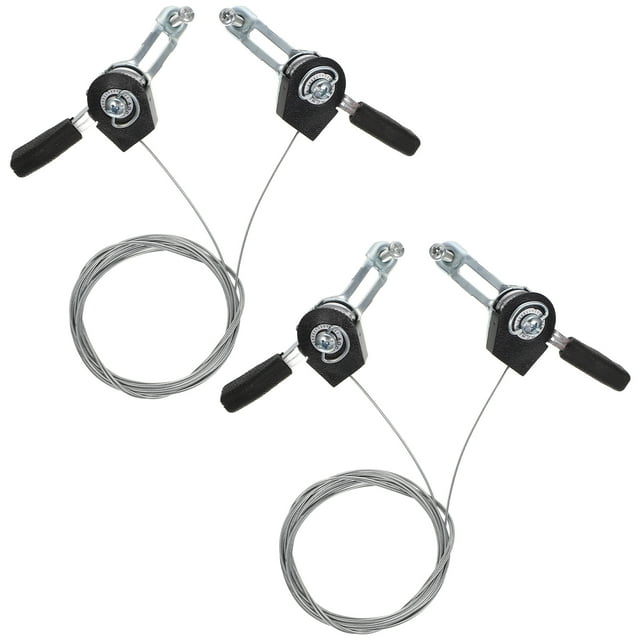 ColoMX 2 piezas de desgaste de desgaste de bicicleta resistente palanca de palanca de palanca de freno para bicicleta de montaña para bicicleta de montaña