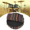thumbnail image 5 of Portable Instrument Carrier Drumstick Storage Case Drum Bag with Zipper, 5 of 8