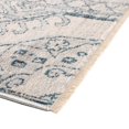 thumbnail image 5 of Rugs.com Newport Collection Rug – 2' x 8' Runner Gray Medium Rug Perfect For Hallways, Entryways, 5 of 8