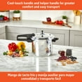 thumbnail image 5 of IMUSA 7.0qt Aluminum Pressure Cooker, 5 of 8